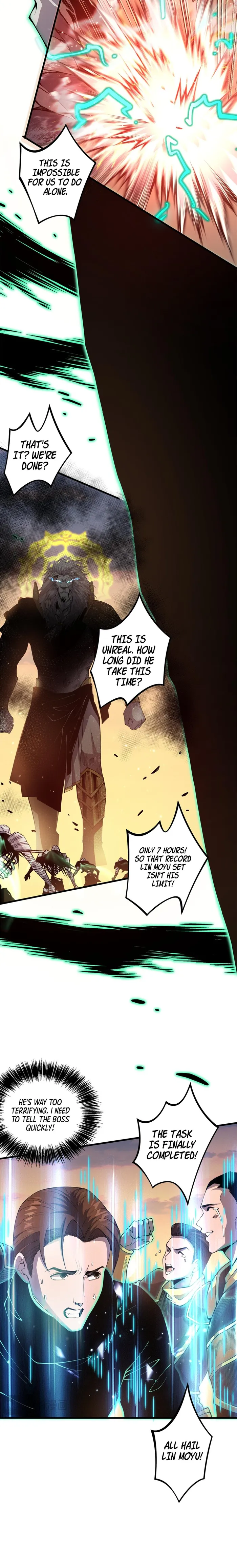 Catastrophic Necromancer Chapter 30 image 22